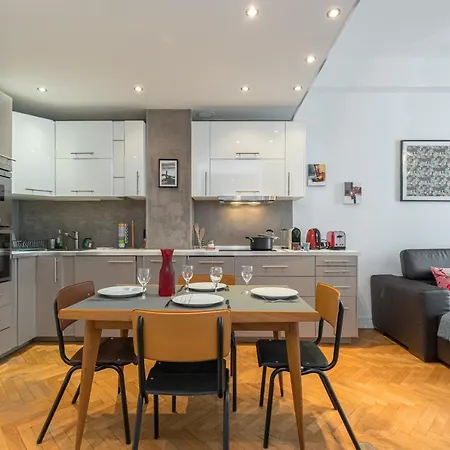 Charmant 3 Pieces 4 Pers Wifi Ac Apartment