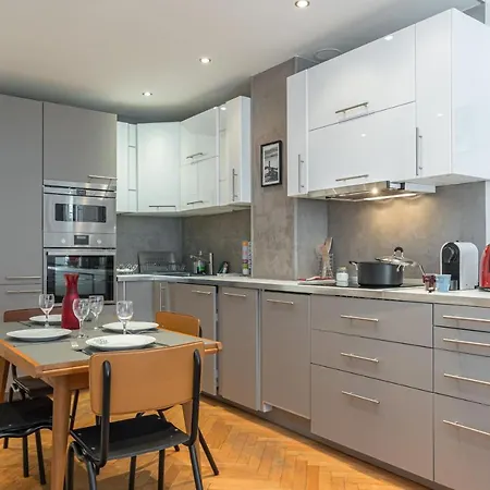 Charmant 3 Pieces 4 Pers Wifi Ac Appartement