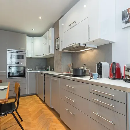 Charmant 3 Pieces 4 Pers Wifi Ac Appartement