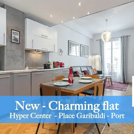 Charmant 3 Pieces 4 Pers Wifi Ac Appartement *