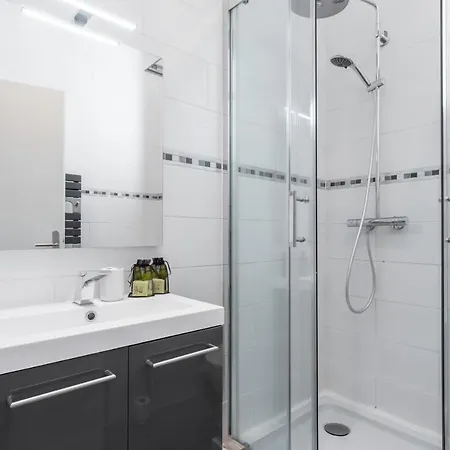 Apartment Charmant 3 Pieces 4 Pers Wifi Ac