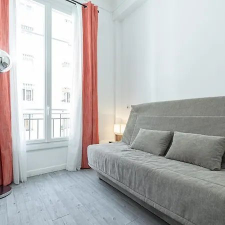 Apartment Charmant 3 Pieces 4 Pers Wifi Ac