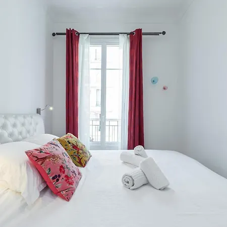 Charmant 3 Pieces 4 Pers Wifi Ac Appartement *