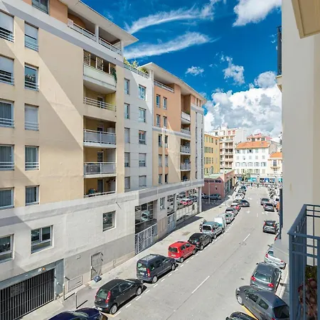Apartment Charmant 3 Pieces 4 Pers Wifi Ac
