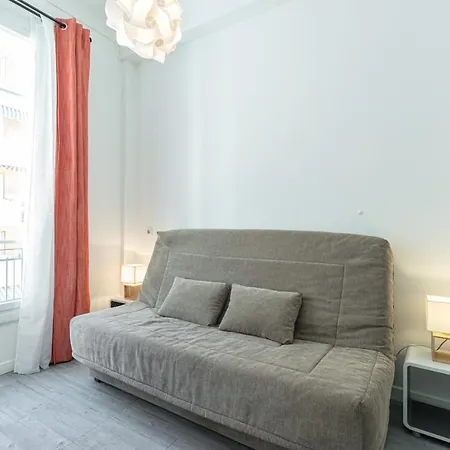 Apartment Charmant 3 Pieces 4 Pers Wifi Ac *