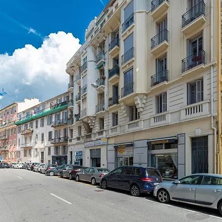 Charmant 3 Pieces 4 Pers Wifi Ac Apartment *