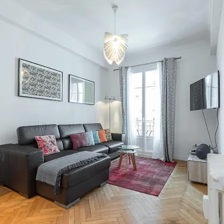 Charmant 3 Pieces 4 Pers Wifi Ac Appartement *
